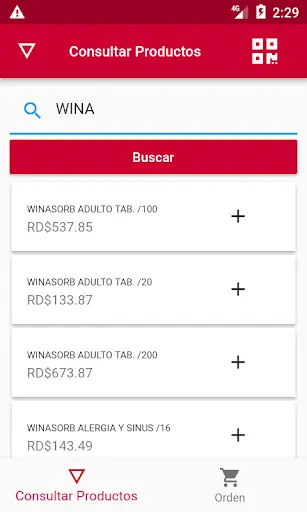 Union App screenshot 3