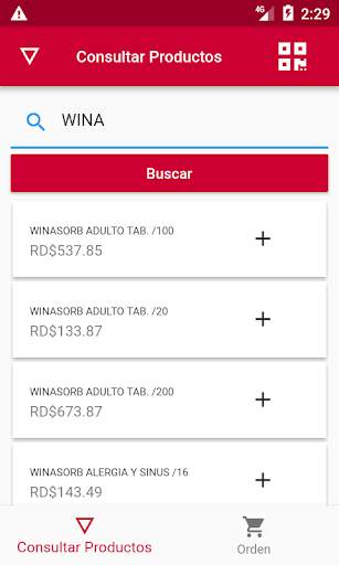 Union App screenshot 3