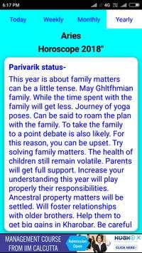 Daily Horoscope in English screenshot 6