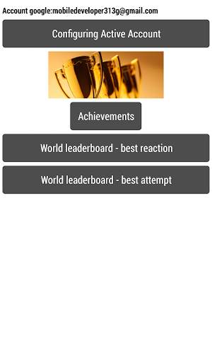 Reaction test screenshot 6