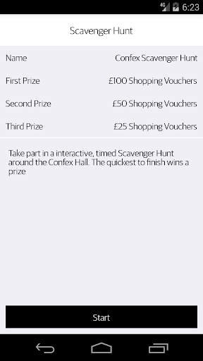 Official Confex 2017 VIP App screenshot 4