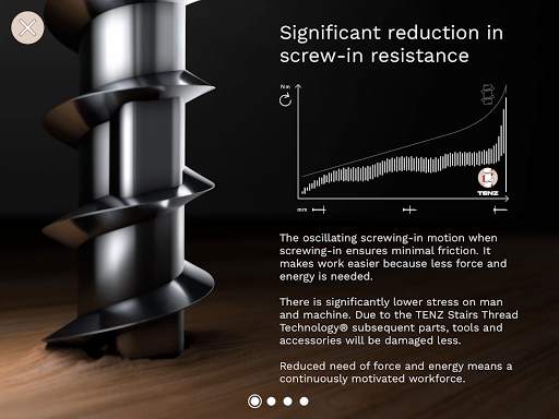 TENZ® Augmented Reality App screenshot 8