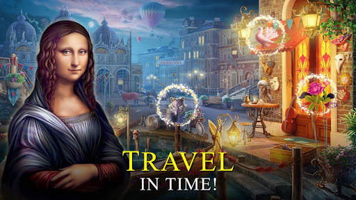 Time Gap: Hidden Object Mystery screenshot 2