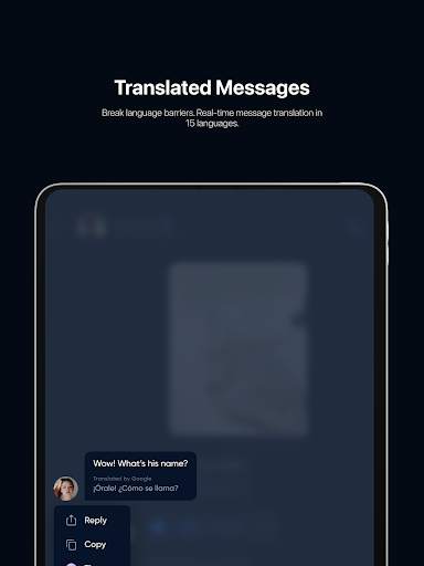 Ultra Messenger screenshot 10