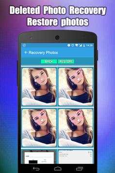 Deleted Photo Recovery 2018 screenshot 2