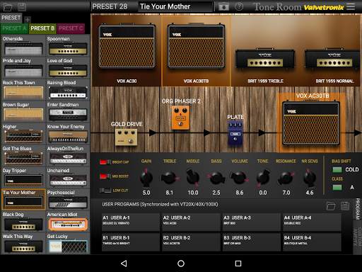 Tone Room screenshot 14