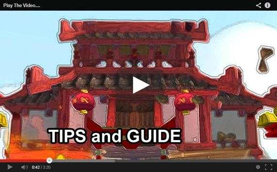 PROGUIDE LEGO ninja GO Shadow screenshot 2