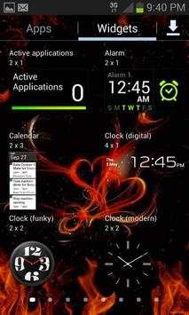 Animated Hearts Live Wallpaper 3 تصوير الشاشة