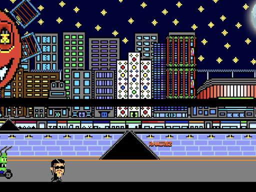 Ramirez Retro скриншот 24