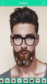 Beard Live Camera ( Beard Style ) screenshot 4