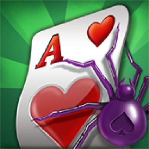 ikon AE Spider Solitaire