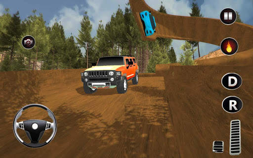 Offroad Stunt Car Drive Race 3d : Free Games 2019 screenshot 5