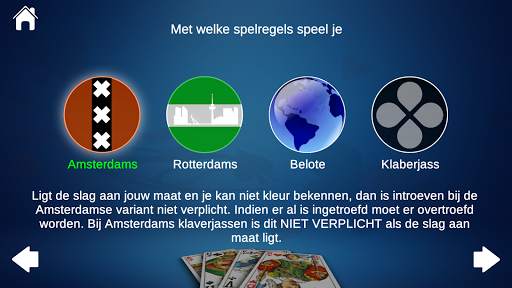 Klaverjas HD screenshot 2
