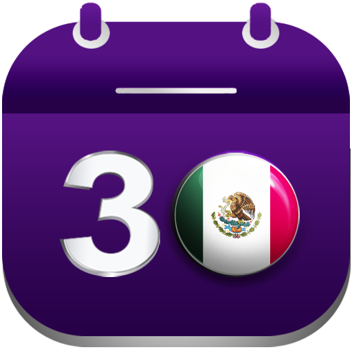 Calendario Feriados México icon