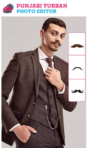 Punjabi Turban Photo Editor screenshot 3