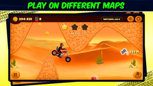 Road Draw 2: Moto Race screenshot 5