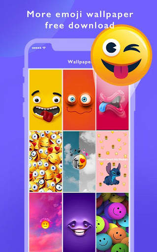 3D Emoji Live Wallpapers 2021 screenshot 3