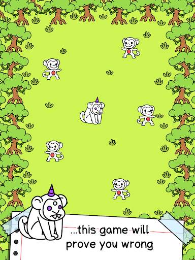 Monkey Evolution: Idle Clicker screenshot 6