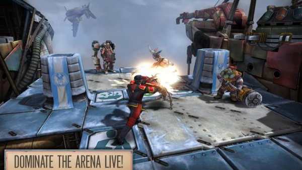 AERENA - Clash of Champions HD screenshot 7