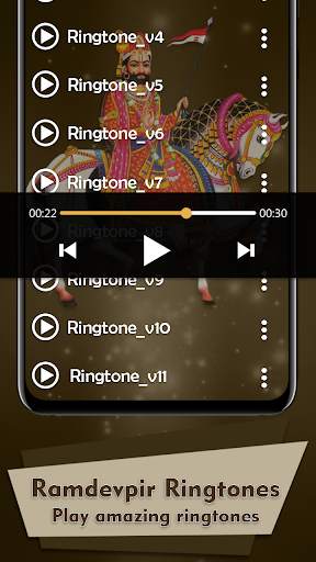 Ramdevpir Ringtones 2021 screenshot 3