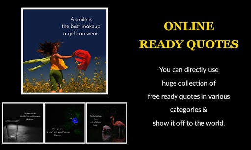 TheQuoteCreator: Write on Photo Editor Quote Maker screenshot 2