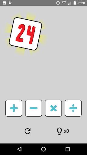 The 24 Game screenshot 6