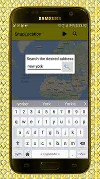 SnapGeo Snapchat Geofilters screenshot 3