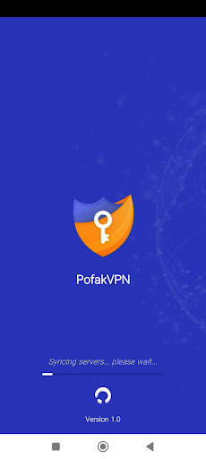 Pofak Vpn screenshot 2