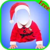 Baby Santa Photo Editor 1.0