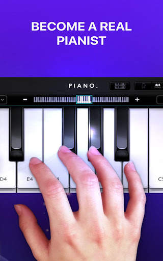 Piano screenshot 2