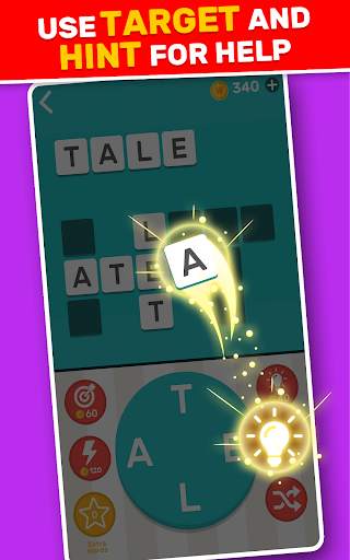 Crossword Puzzle Game screenshot 11