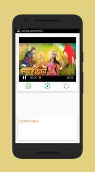 Maharana pratap video status screenshot 3