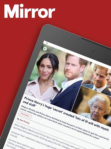 The Mirror screenshot 10