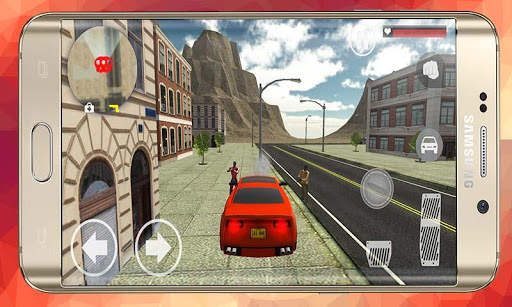 Gangster Vegas Town Crime screenshot 3