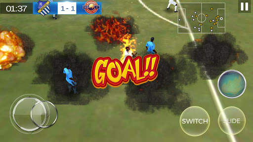 Futaa: World Football Championship 2019 screenshot 4