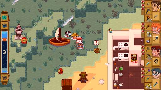 Doom & Destiny Worlds Lite screenshot 5