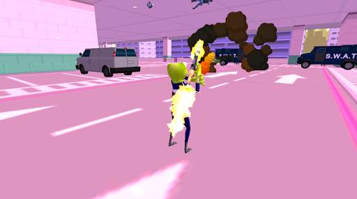 Frog Swat Squad Simulator screenshot 4