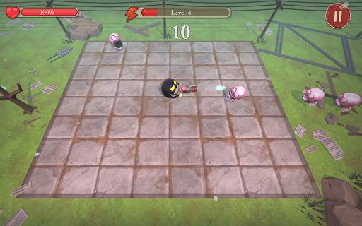 Zombie Hunter: Shooting Game screenshot 15