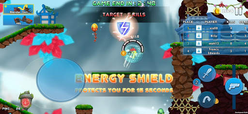 Kingdom Jump (Early Access) screenshot 3