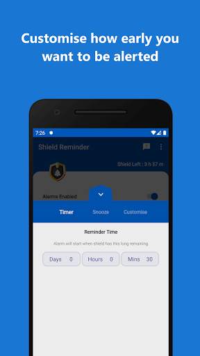 Lords Mobile - Shield Reminder screenshot 3
