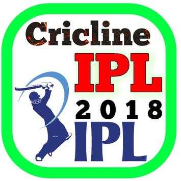 CricLine - Live cricket score screenshot 1