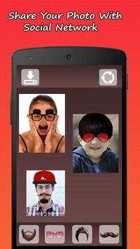 Funny Face Changer screenshot 2