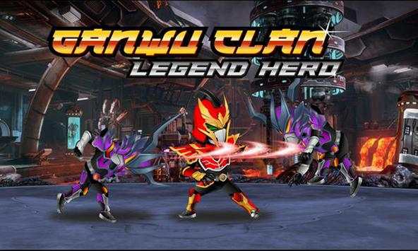 Battle Legend Hero Robot Ganwu screenshot 4