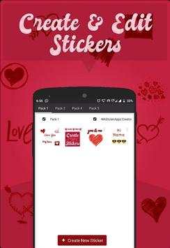 Sticker Create - Create WhatsApp Stickers screenshot 1