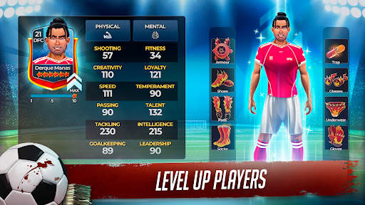 Underworld Football Manager 2 screenshot 10