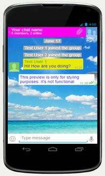 UFO Messenger screenshot 1