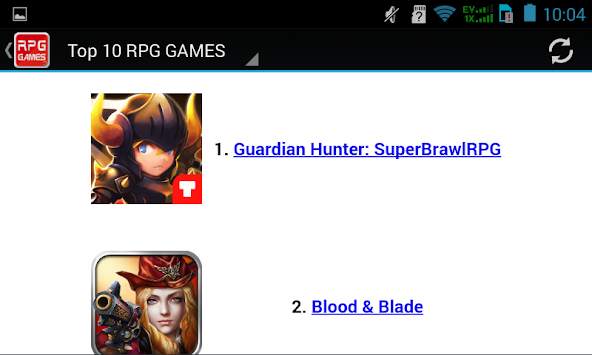 RPG Games screenshot 4