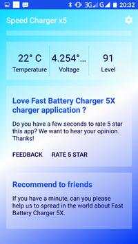 Ultra Fast Charger & Saver  X5 screenshot 7