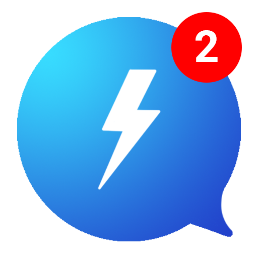 Messenger for Messages , Free Chat &amp; Video Calls icon