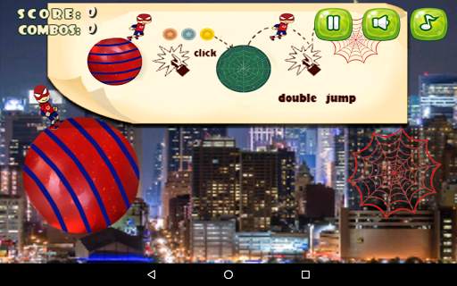 The amazing Spider Boy screenshot 9
